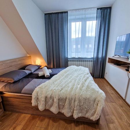 Apartamenty INTERDOM Zakopane Bagian luar foto