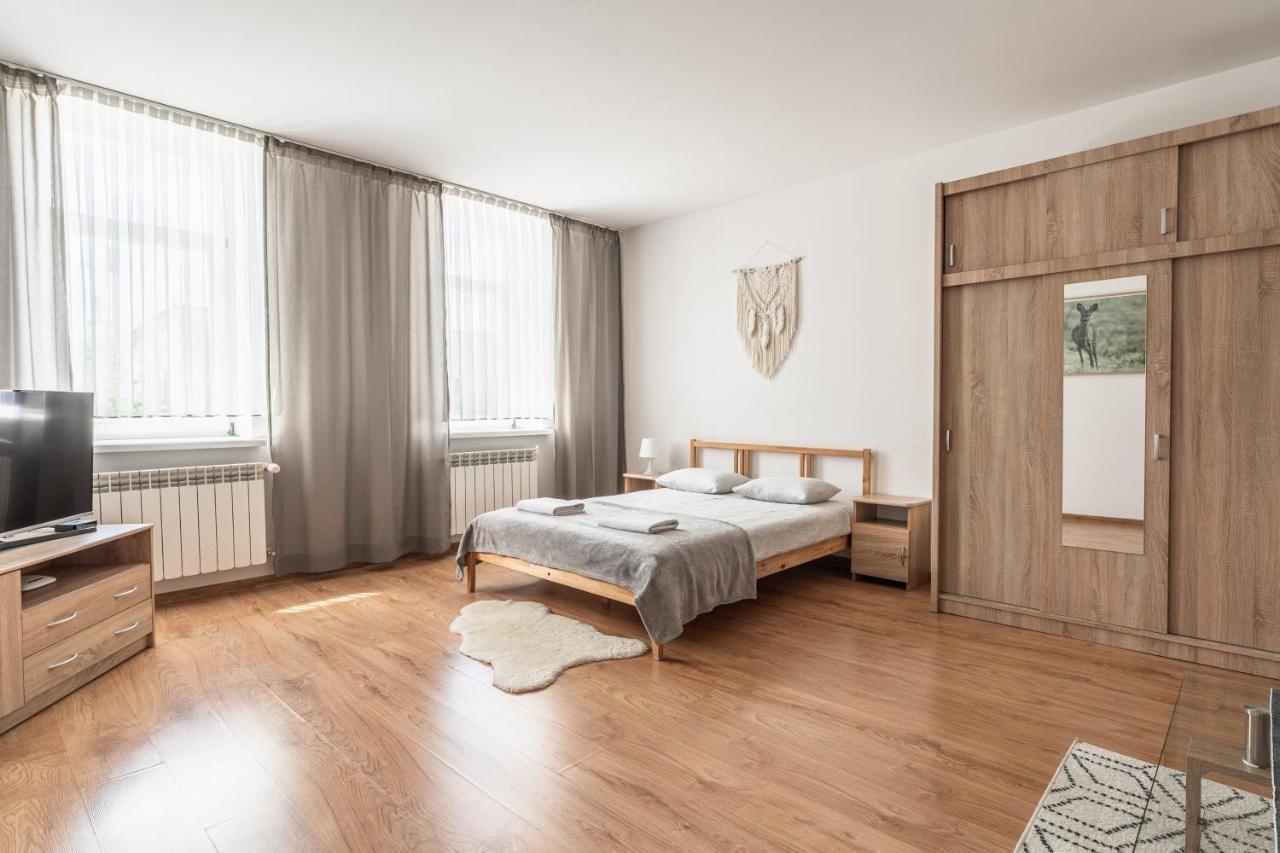 Apartamenty INTERDOM Zakopane Bagian luar foto