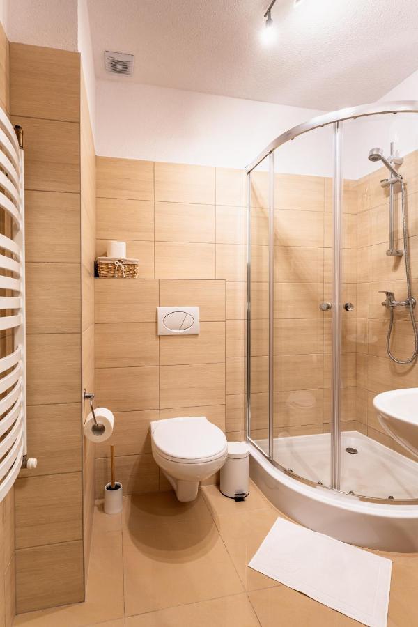 Apartamenty INTERDOM Zakopane Bagian luar foto