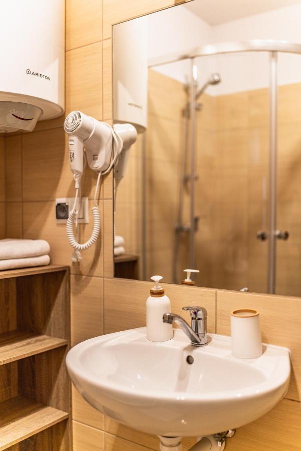 Apartamenty INTERDOM Zakopane Bagian luar foto