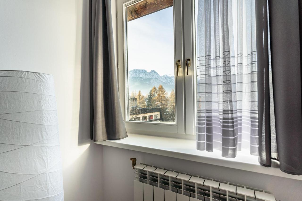 Apartamenty INTERDOM Zakopane Bagian luar foto