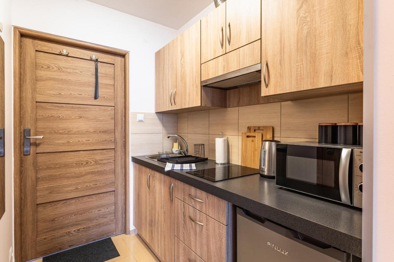 Apartamenty INTERDOM Zakopane Bagian luar foto
