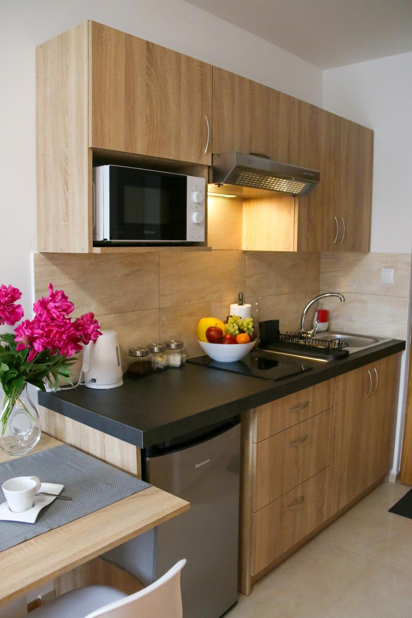 Apartamenty INTERDOM Zakopane Ruang foto
