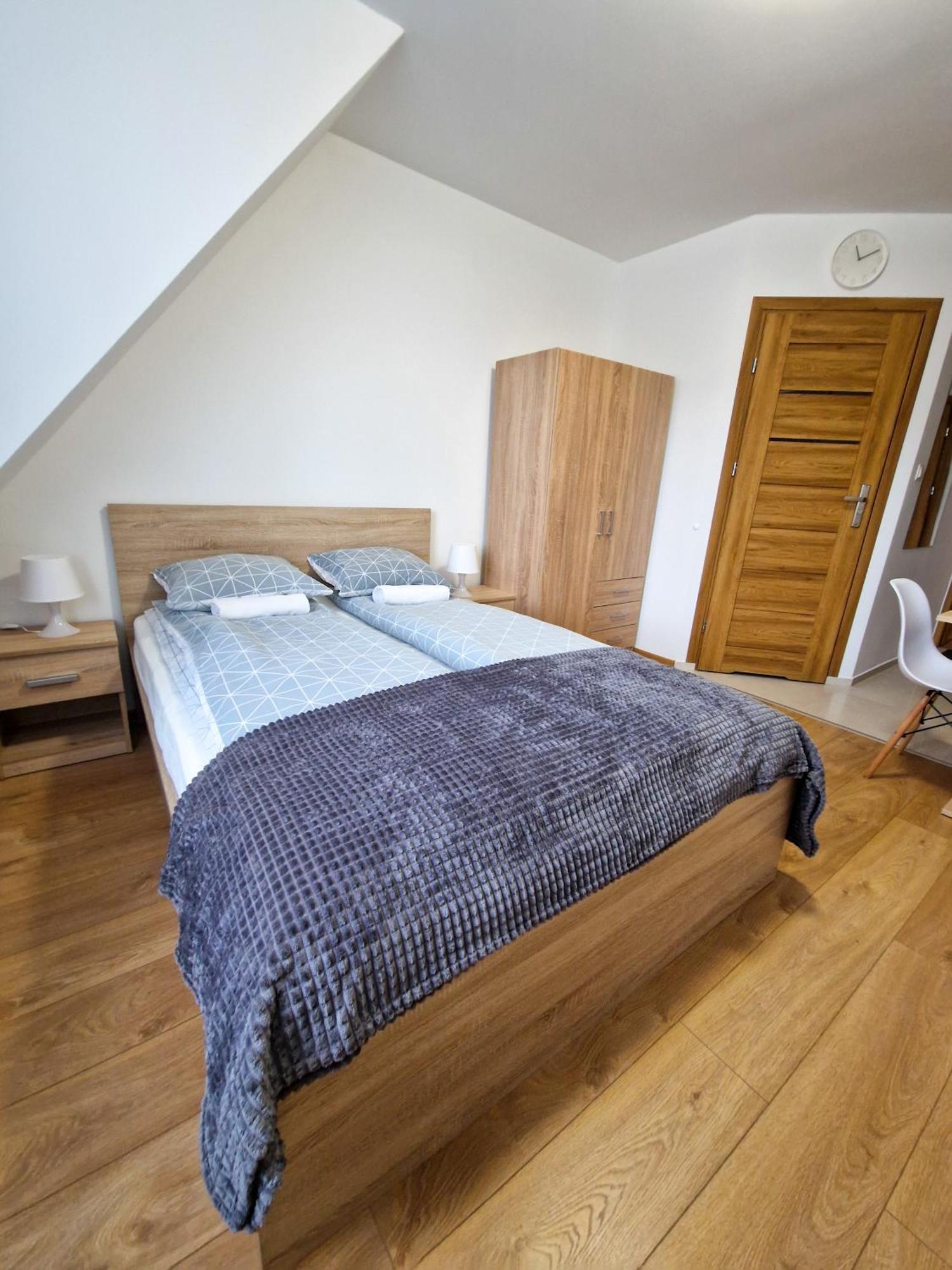 Apartamenty INTERDOM Zakopane Bagian luar foto
