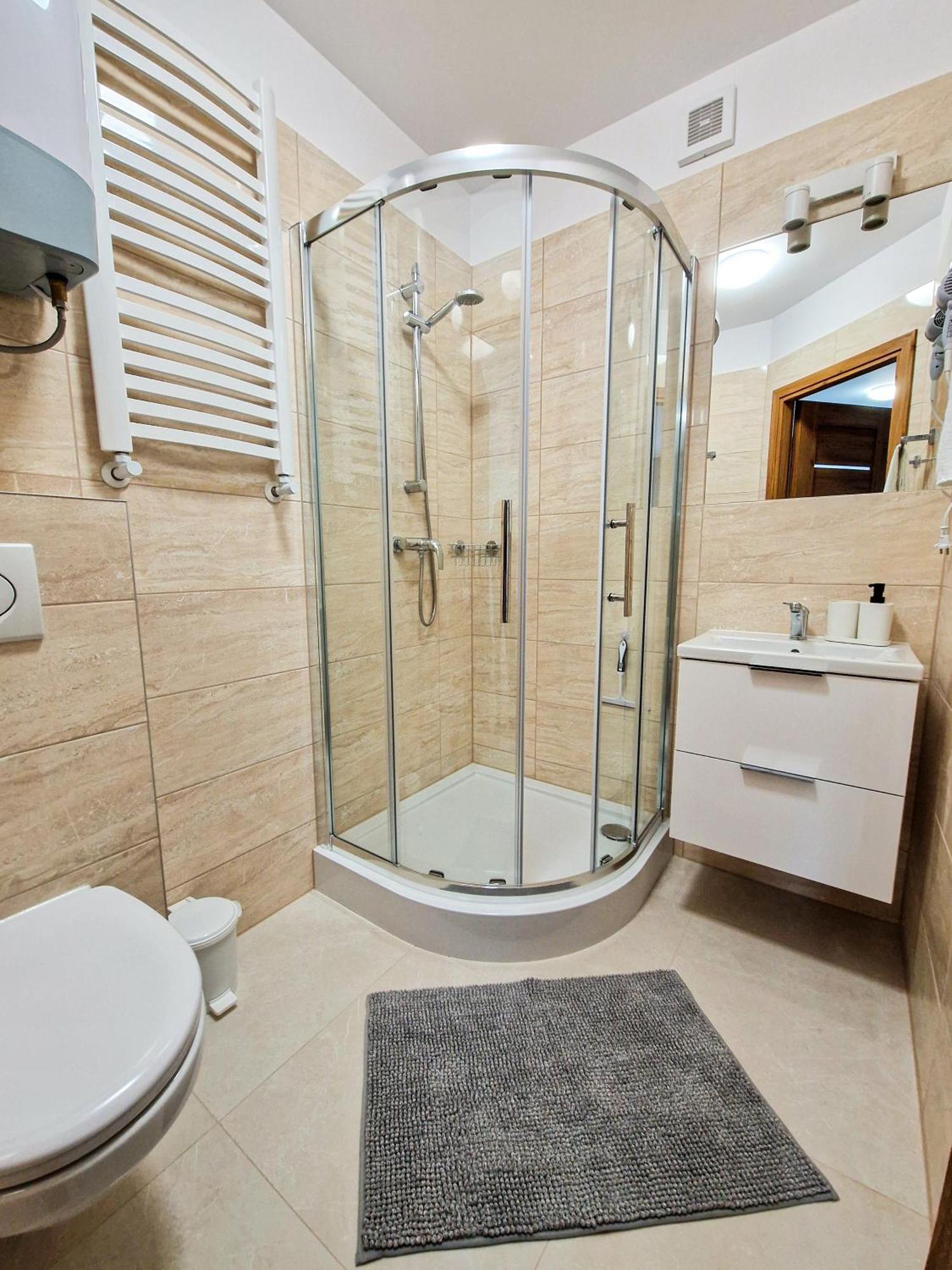 Apartamenty INTERDOM Zakopane Bagian luar foto