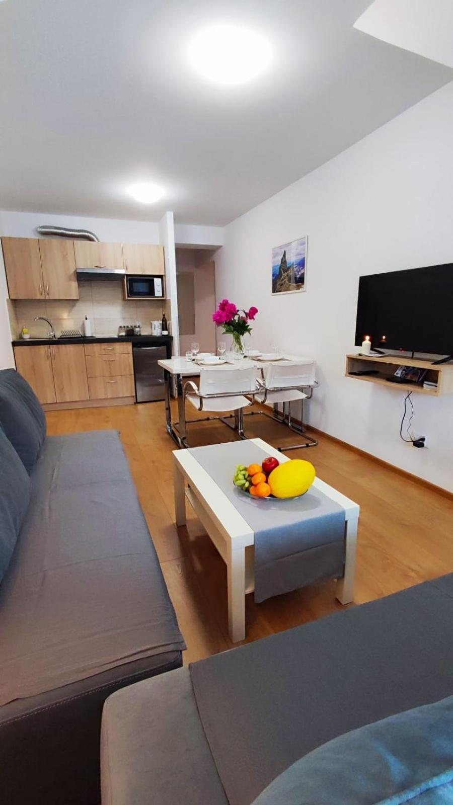 Apartamenty INTERDOM Zakopane Bagian luar foto