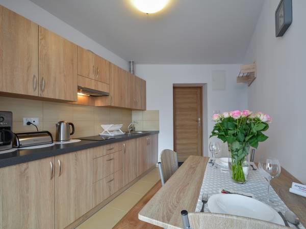 Apartamenty INTERDOM Zakopane Bagian luar foto