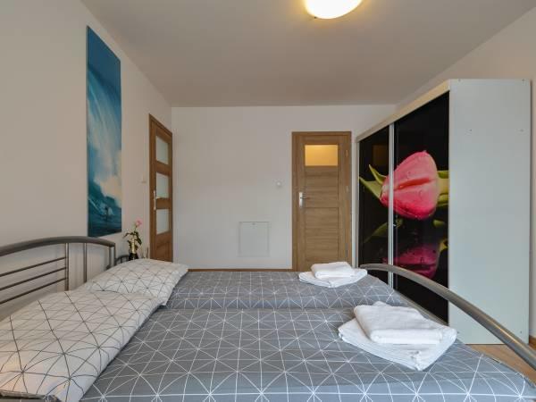 Apartamenty INTERDOM Zakopane Bagian luar foto