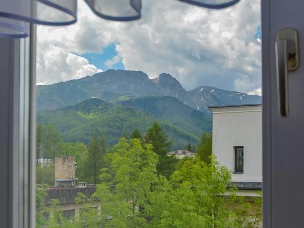 Apartamenty INTERDOM Zakopane Bagian luar foto