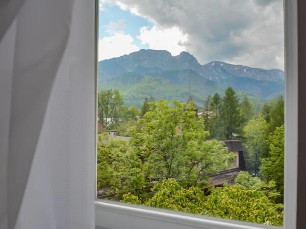 Apartamenty INTERDOM Zakopane Bagian luar foto