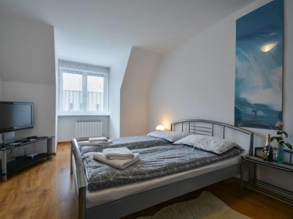 Apartamenty INTERDOM Zakopane Bagian luar foto