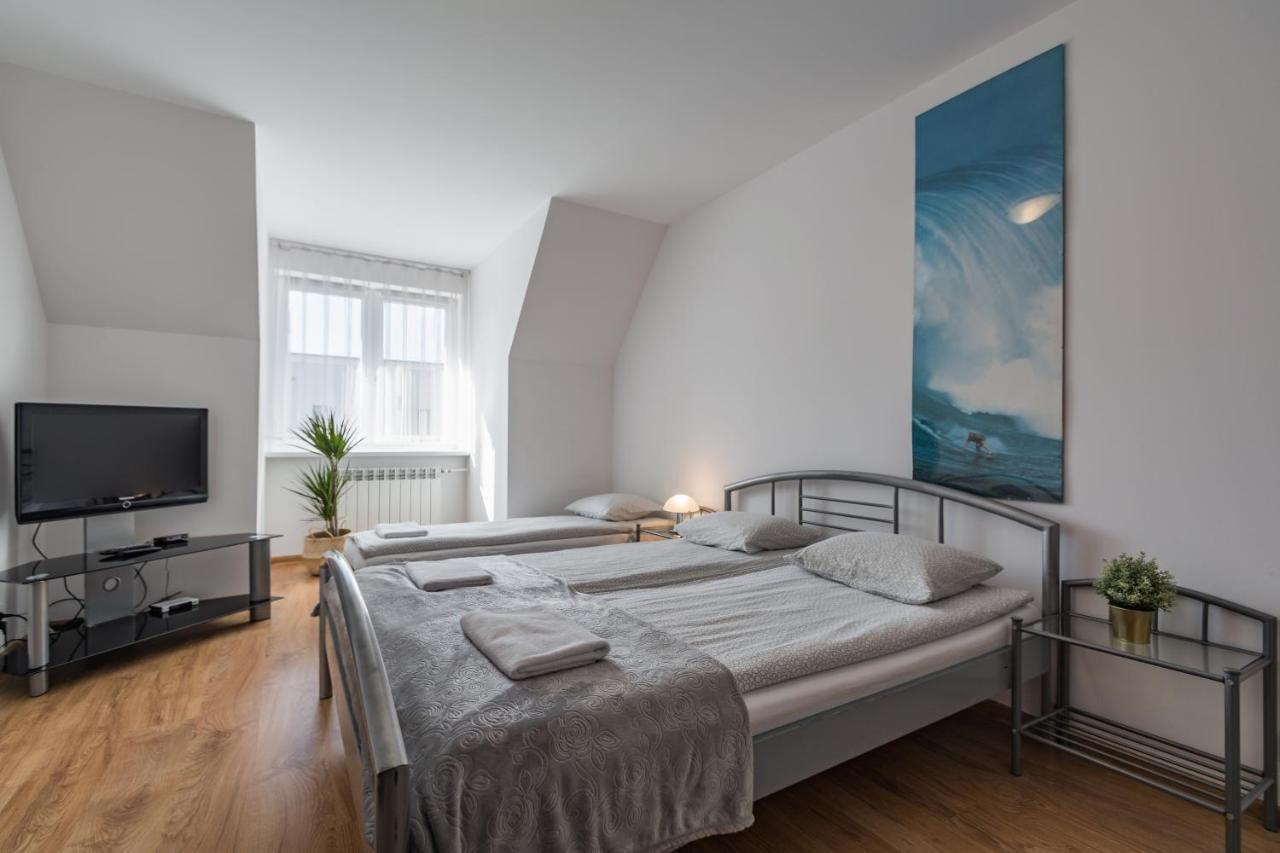 Apartamenty INTERDOM Zakopane Bagian luar foto