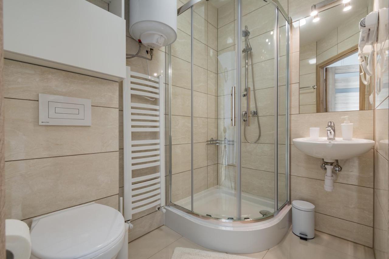 Apartamenty INTERDOM Zakopane Bagian luar foto