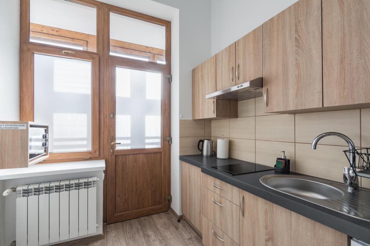 Apartamenty INTERDOM Zakopane Bagian luar foto