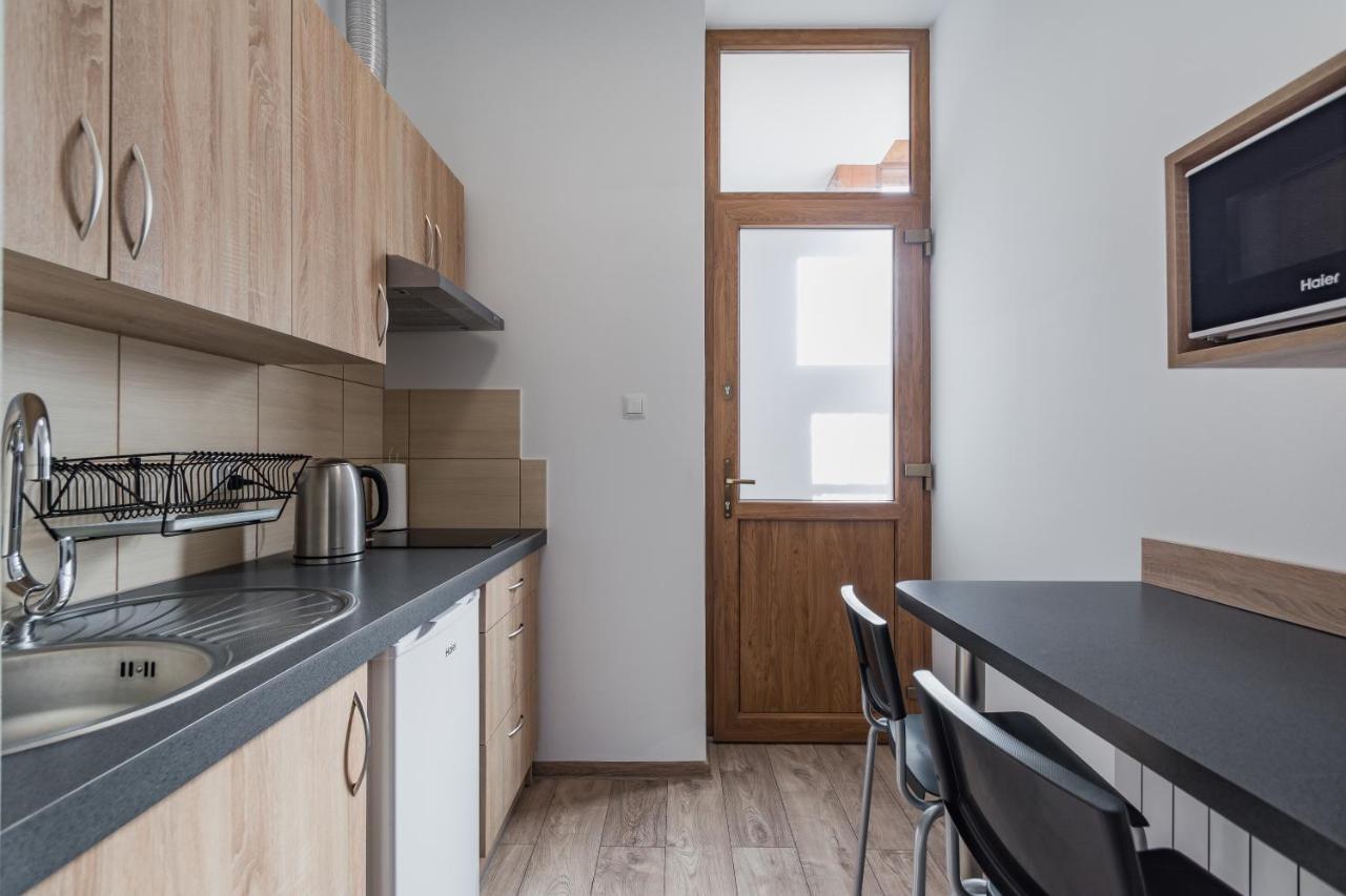 Apartamenty INTERDOM Zakopane Bagian luar foto